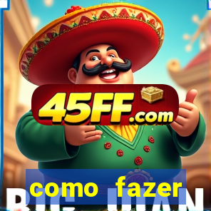 como fazer masturbador caseiro